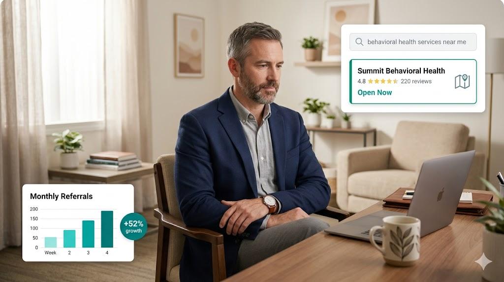 Behavioral Health Marketing with Blume Health Co