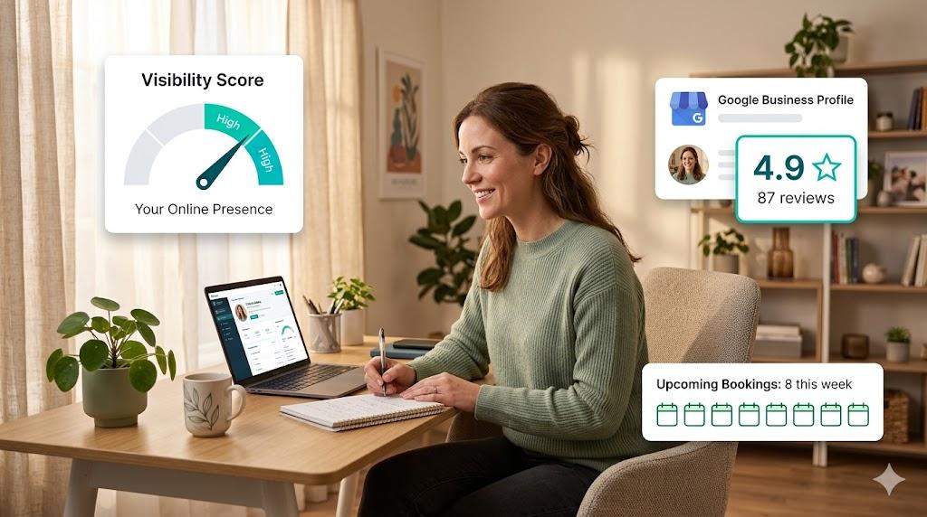 Digital Marketing for Therapists with Blume Health Co