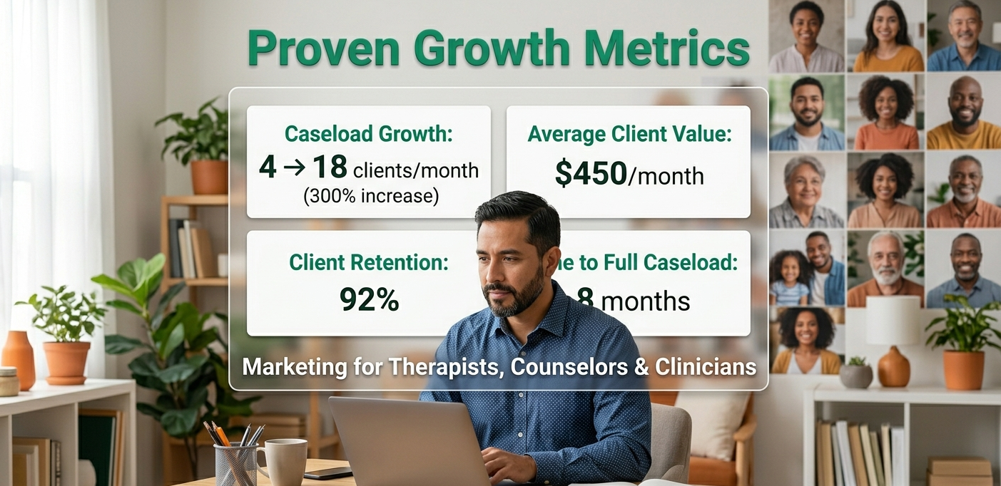 Mental Health Marketing Agency with Blume Health Co