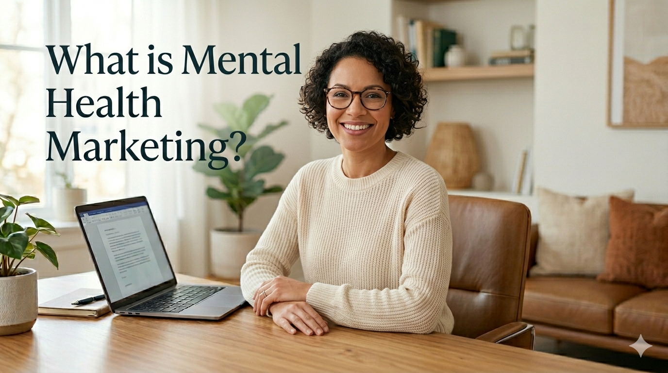 Mental Health Marketing Agency local search preview