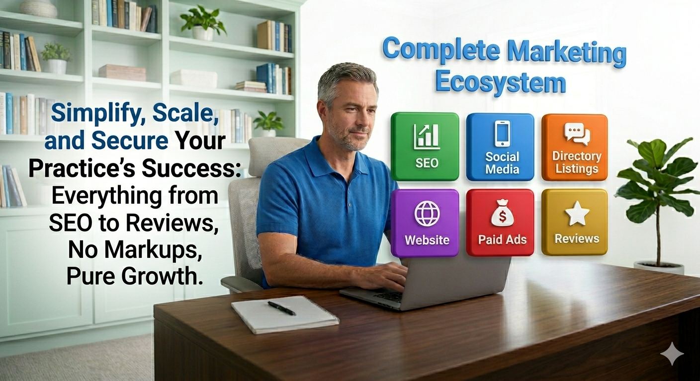 Therapy marketing bringing the right clients to a private practice