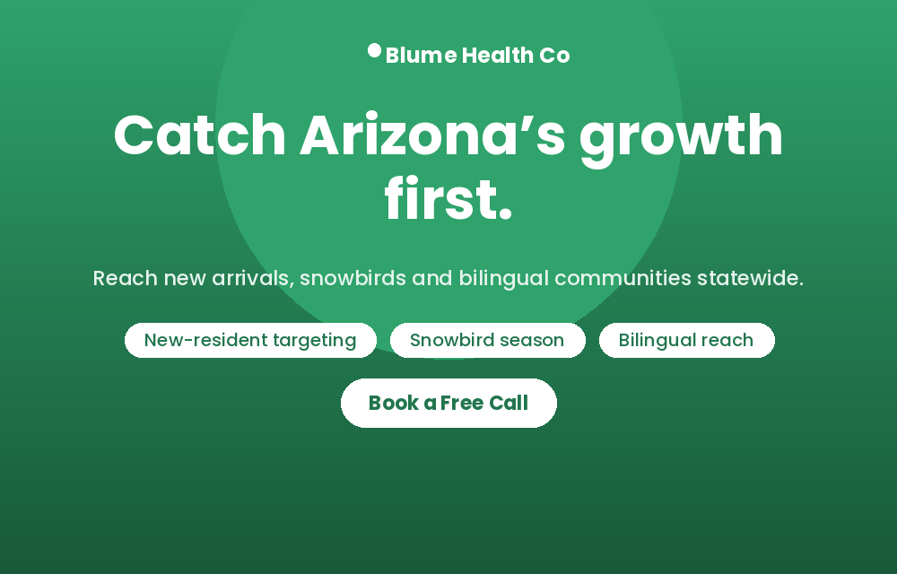 PMHNP Marketing in Arizona optimized directory listing