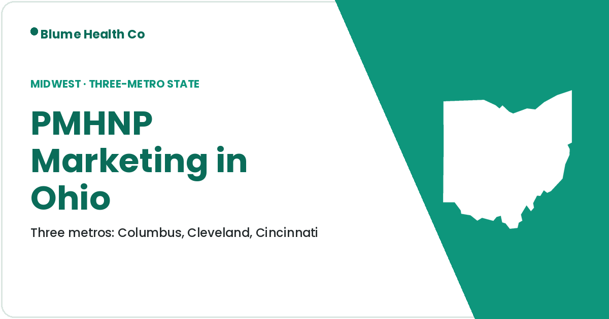 Ohio mental health marketing local search preview
