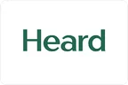 Heard logo