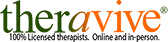 Theravive logo